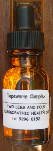 worm complex